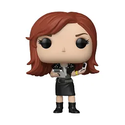 Ігрова фігурка Funko POP! Емілі Чарльтон 9,6 см вінілова чібі - мініатюра 2