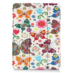Чохол-книжка BeCover Smart Case для Apple iPad Air 11" M2/M3 2024/2025 Butterfly (711599) - мініатюра 2