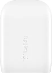 Зарядное устройство для Belkin 30Вт USB-С GAN PD PPS, белый (WCA005VFWH) - миниатюра 2