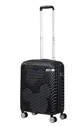 Валіза American Tourister MICKEY CLOUDS MICKEY TRUE BLACK 55x40x20(23) 55 См 59C*09001 - мініатюра 10