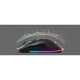 Бездротова миша SteelSeries Aerox 3 Wireless Onyx Black (62612) - мініатюра 6