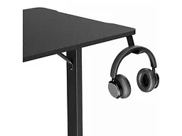 Геймерський ігровий стіл GamePro GD212 Black - мініатюра 3