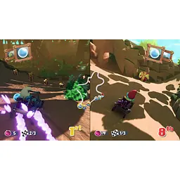 Ключ активації Microsoft Smurfs Kart для Xbox One/Series S/X - мініатюра 4