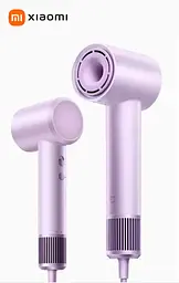 Фен для волосся Xiaomi Mijia High Speed Hair Dryer H501 Purple | 1600W | Іонізація
