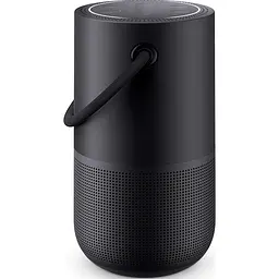 Портативна акустика Bose Portable Smart Speaker Triple Black (829393-2100) [98962] - мініатюра 3