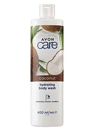 Відновлювальний гель для душу з олією кокоса Avon, 400 мл - мініатюра 1