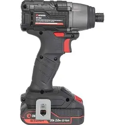 Шуруповерт Intertool WT-0362 [96337] - мініатюра 5