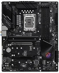 Материнська плата AsRock Z690 PG RIPTIDE (Z690 PG RIPTIDE) (Socket 1700, Intel Z690, ATX) Б/в - мініатюра 2