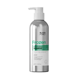 Шампунь Зміцнення та Баланс Black Foret Frozen Strengthen & Balance охолоджуючий 500 мл