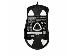 Миша Asus ROG Gladius III Core Black (90MP04E0-BMUA00) - мініатюра 6