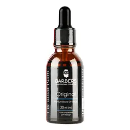 Масло-сыворотка для бороды Barbers Original, 30 мл
