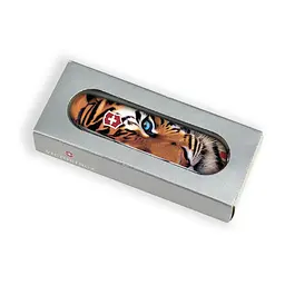 Ніж Victorinox Climber Animal 91мм 14функ Тигр - мініатюра 6