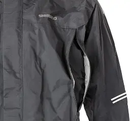 Костюм Shimano DryShield Advance Protective Suit RT-025S XXXL Black - мініатюра 6