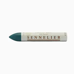 Велика олійна пастель Sennelier, 36 мл, Прусський зелений (Prussian Green)