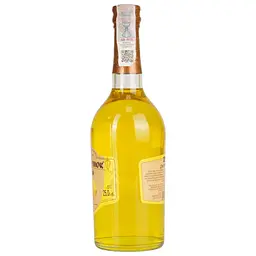 Лікер Старий Ринок Лимонний 25% 0.5 л - мініатюра 5
