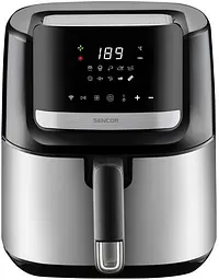 Мультипіч Vita Fryer 1600Вт чаша-6 5л сенсорне керув. 10 програм пластик нерж. сталь-чо Sencor kuh0015040