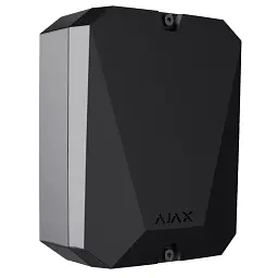 Модуль управління розумним будинком Ajax (MultiTransmitter black) - мініатюра 2