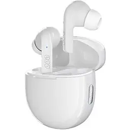 Навушники QCY T18 (BH21QT18B) Білі - мініатюра 3