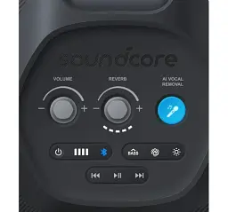 Bluetooth Колонка Anker SoundCore Rave 3S 200W Black (A31A3012) UA - мініатюра 7