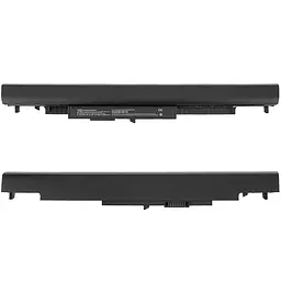 Батарея Hewlett Packard для ноутбука HP HS03/11.1V (240 G4 245 G4 250 G4 255 G4 Series) 10.95V 2850mAh 31Wh Чорний