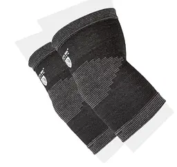 Налокітники Power System PS-6001 Elbow Support Black/Grey (пара) XL (PS-6001_XL_Black)