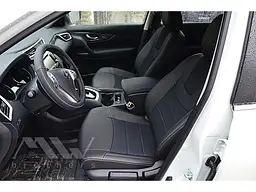 Авточохли модельні MW Brothers для Nissan Rogue c 2014 - мініатюра 2