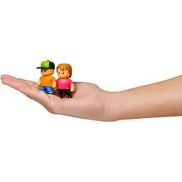Колекційна фігурка Stumble Guys Спрінклс з кільцем (SG8010-18) - мініатюра 3