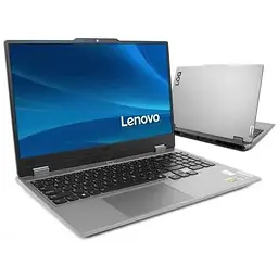 Ноутбук Lenovo LOQ 15 - Ryzen 5 7235HS 15,6''-144Hz 16GB 512GB GP36 no Os RTX3050 6GB
