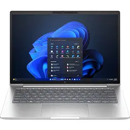 Ноутбук HP 14 EliteBook 6 G1i WUXGA IPS/Intel U7-255U/32GB/512SSD/Intel Graphics/DOS (AV3Q4AV_V2)