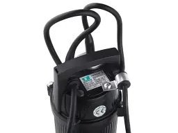 Занурювальний дренажний насос Pumpman QDX1.5-17-0.37 кВт Hmax 18 м Qmax 6.5 м3 370 Вт (CV032259) - мініатюра 3