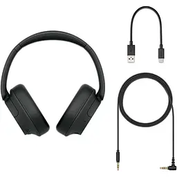 Навушники Sony WH-CH720N Black (WHCH720NB.CE7) [97398] - мініатюра 4