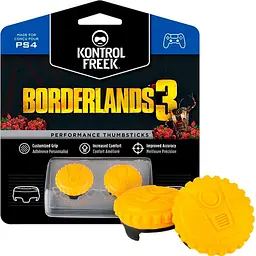 Накладки на стіки KontrolFreek Borderlands 3 2шт для PS4/PS5 (B07VGZTZ9J) [88709] - мініатюра 1