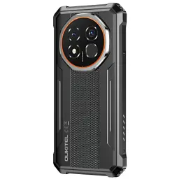 Мобільний телефон OUKITEL G6 8/256GB Black (6941749863065) - мініатюра 5