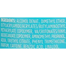 Лак для волосся John Frieda Luxurious Volume, для збереження об'єму, 250 мл - мініатюра 4