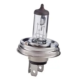Лампа PULSO/галогенна H4/P45T 12v60/55w clear/c/box