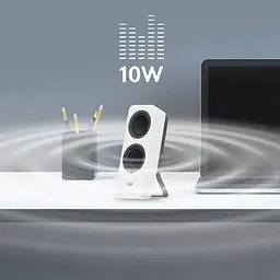 Акустика Z207 Bluetooth White Logitech teh0027140 - мініатюра 6
