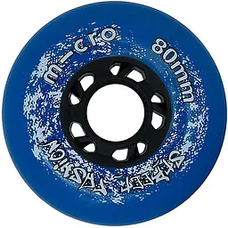 Колеса Micro MT Plus 80 mm Синій