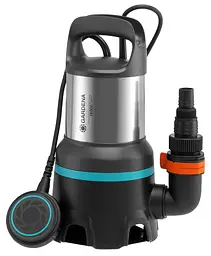 Дренажний насос для брудної води Gardena 16000 (09042-20) - мініатюра 2