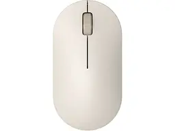 Миша Xiaomi Mi Wireless Mouse Lite 2 White GL (BHR8915GL)