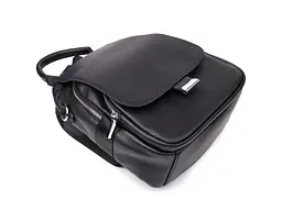 Жіночий рюкзак з натуральної шкіри Vintage 25х30х13 см sum0027401 - мініатюра 5