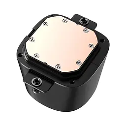Система водяного охолодження ID-Cooling FX360 LCD PE - мініатюра 8