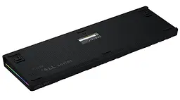 Клавіатура HATOR Skyfall 100 PRO Silent Switches Wireless Black (HTK4101UA) - мініатюра 4