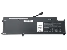 Акумулятор XCNR3 для ноутбука Dell Latitude 13 7370, E7370 (N3KPR P63NY WY7CG WV7CG) (7.6V 4200 mAh 32Wh) - мініатюра 2