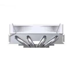Кулер до процесора JONSBO HP400S White - мініатюра 4