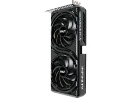 Відеокарта Palit GeForce RTX 5060 Infinity 2 OC (NE75060V19P1-GB2063L) - мініатюра 3