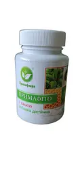 Таблетки Примафлора Примафіто з хвоєю 90 таблеток