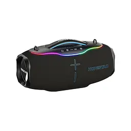 Портативна bluetooth-колонка Hopestar H90 чорний
