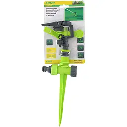 Дощувач Kinzo Garden 1/2" 12х5х30 см - мініатюра 2