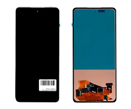 Дисплей Samsung A725 Galaxy A72/A726 TFT чорний
