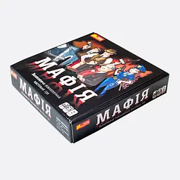 Настільна гра Ranok Creative Мафія (12120095У) - мініатюра 3
